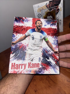 Harry Kane Top Class Hero 212 NM With Custom Cardmate Stand7
