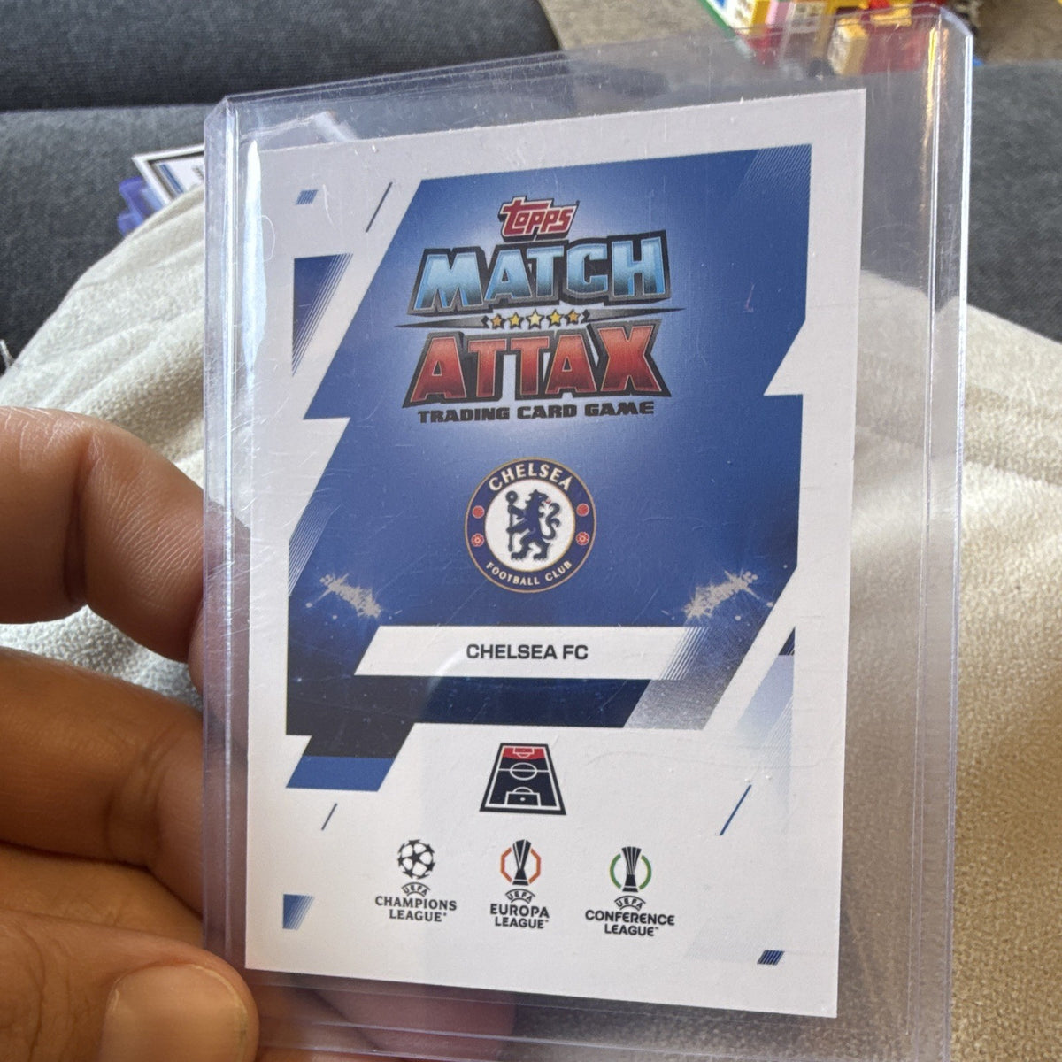 Topps Match Attax UCL Fernando Torres Counter Attack Insert #409 Chelsea FC2
