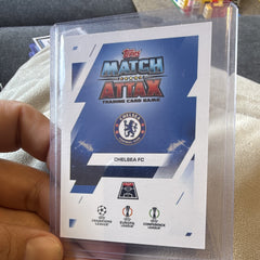 Topps Match Attax UCL Fernando Torres Counter Attack Insert #409 Chelsea FC2
