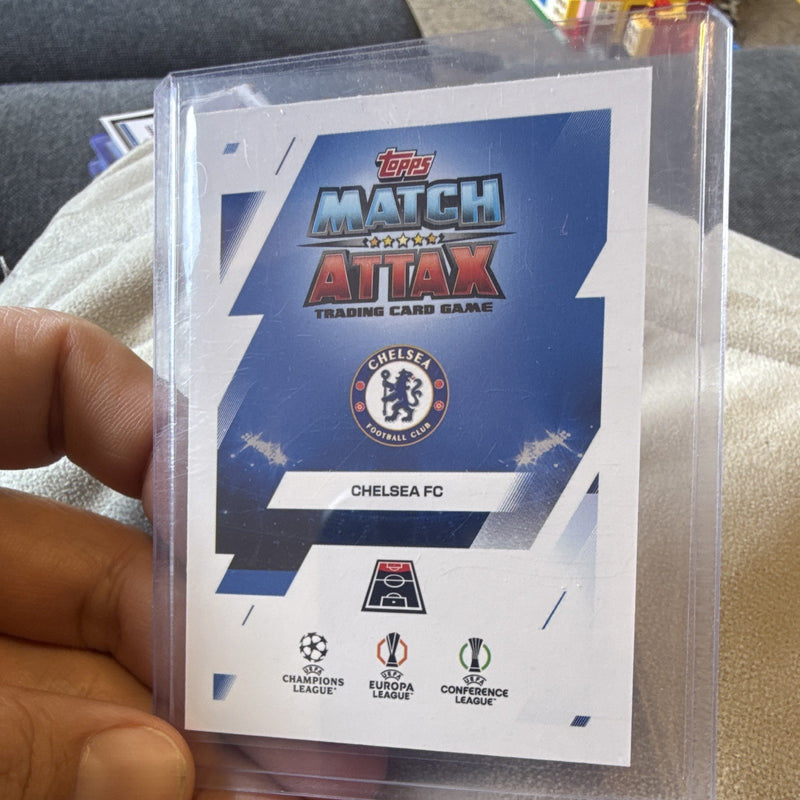 Topps Match Attax UCL Fernando Torres Counter Attack Insert #409 Chelsea FC2