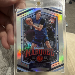 Panini 2021 22 Chronicles Marquee Franz Wagner RC Rookie #351 Orlando Magic0