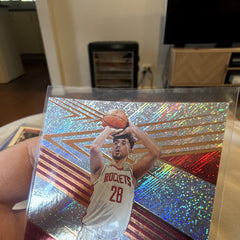 Panini Alperen Sengun 2024 25 Revolution Basketball #65 Rockets2
