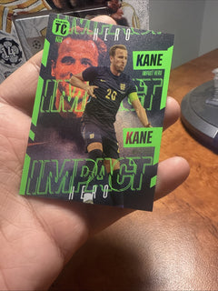 Harry Kane Top Class Hero 212 NM With Custom Cardmate Stand4