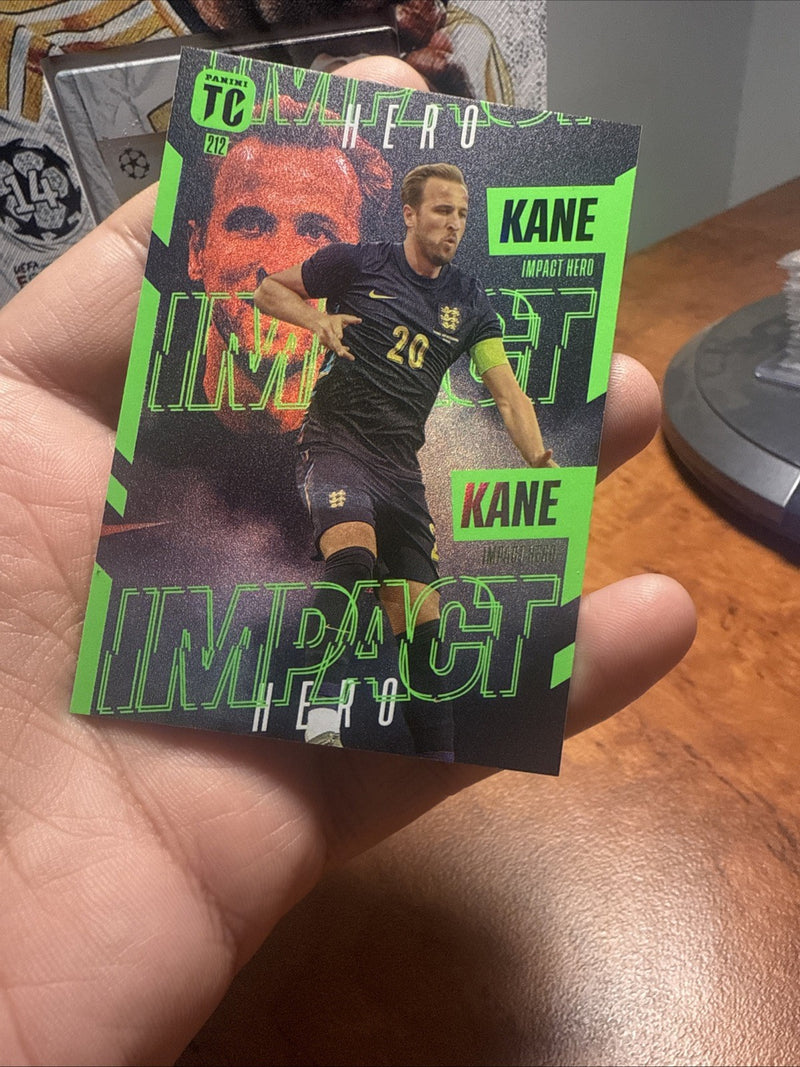 Harry Kane Top Class Hero 212 NM With Custom Cardmate Stand4