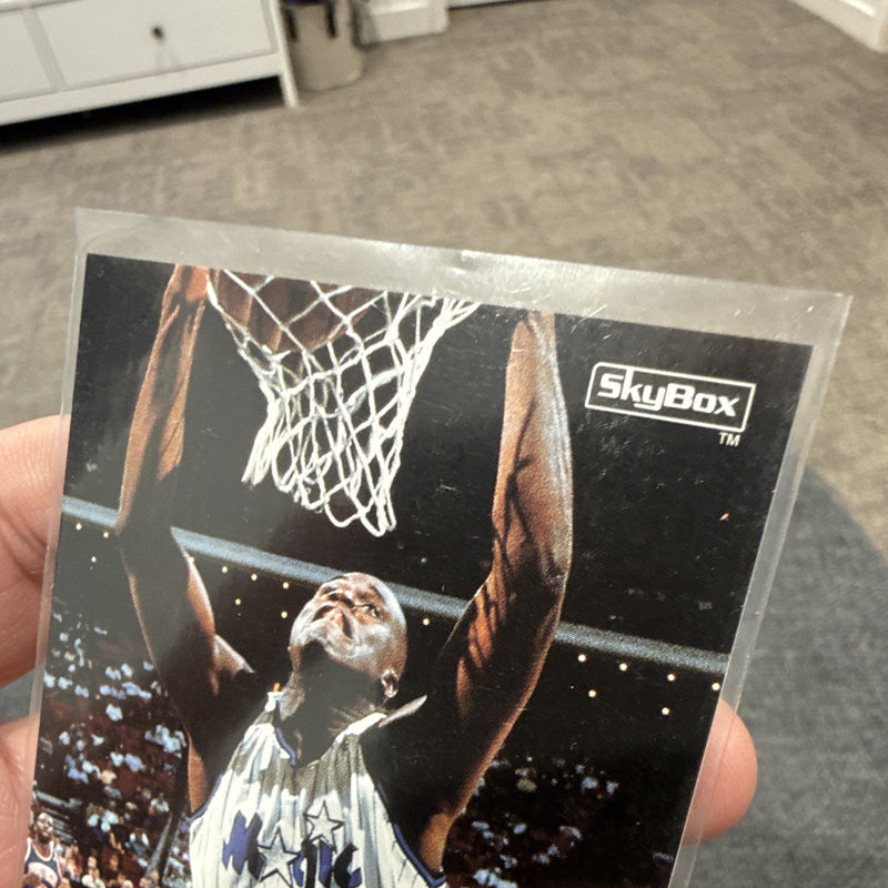 SkyBox Shaquille O'Neal USA Basketball NBA Update 70 1994 NBA2