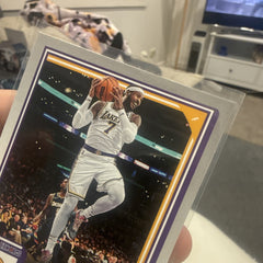 Panini Hoops 2022 23 Carmelo Anthony Base Los Angeles Lakers #1743