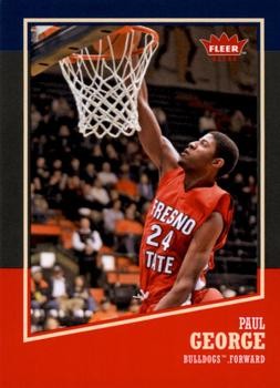 Paul George Base Fleer Retro 18 NM0