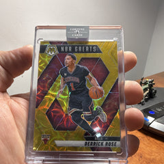Panini Derrick Rose NBA Greats Mosaic 2024 25 #292 Chicago Bulls 06/103