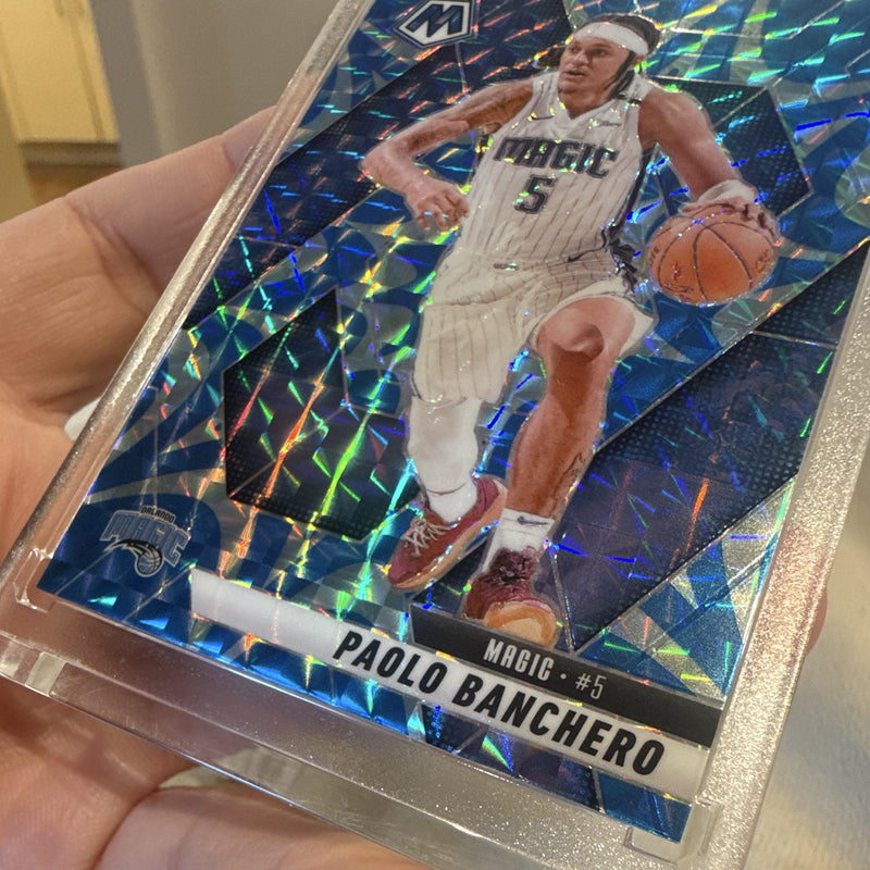 Panini 2024 25 Mosaic Basketball Paolo Banchero Orlando Magic No. 13