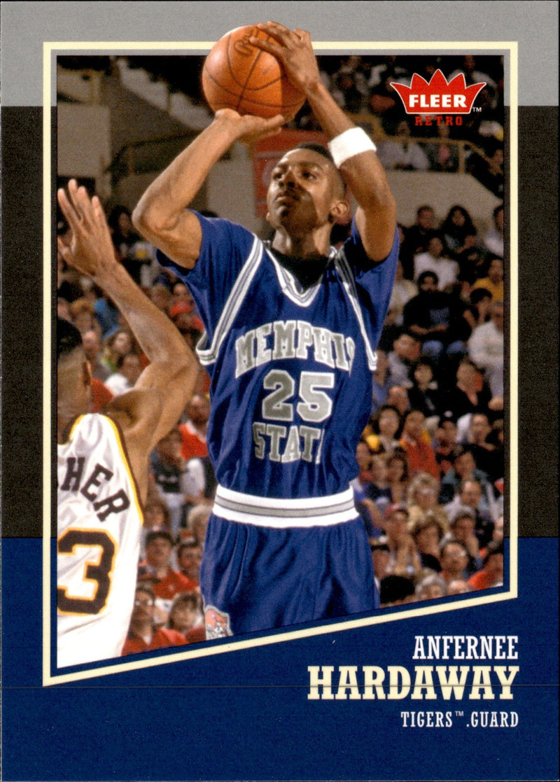 Anfernee Hardaway Base Fleer Retro 15 NM0
