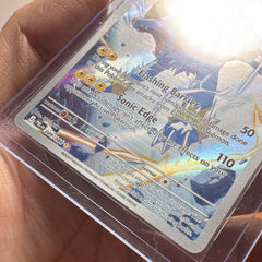 Manectric Pokémon TCG Pokémon Holo Rare PBL 089/084 Stage 1 HP 120 English3