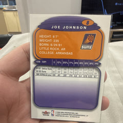 Fleer Ultra Joe Johnson Base Set #8 Phoenix Suns NBA Basketball Card 2003 041