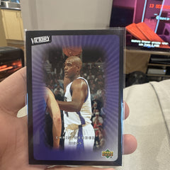 Upper Deck Victory Base Set Chris Webber Sacramento Kings 2003 #800