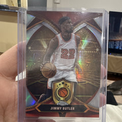 Topps Chrome Jimmy Butler Insert Refractor BOD 15 2025 NBA Basketball Card0