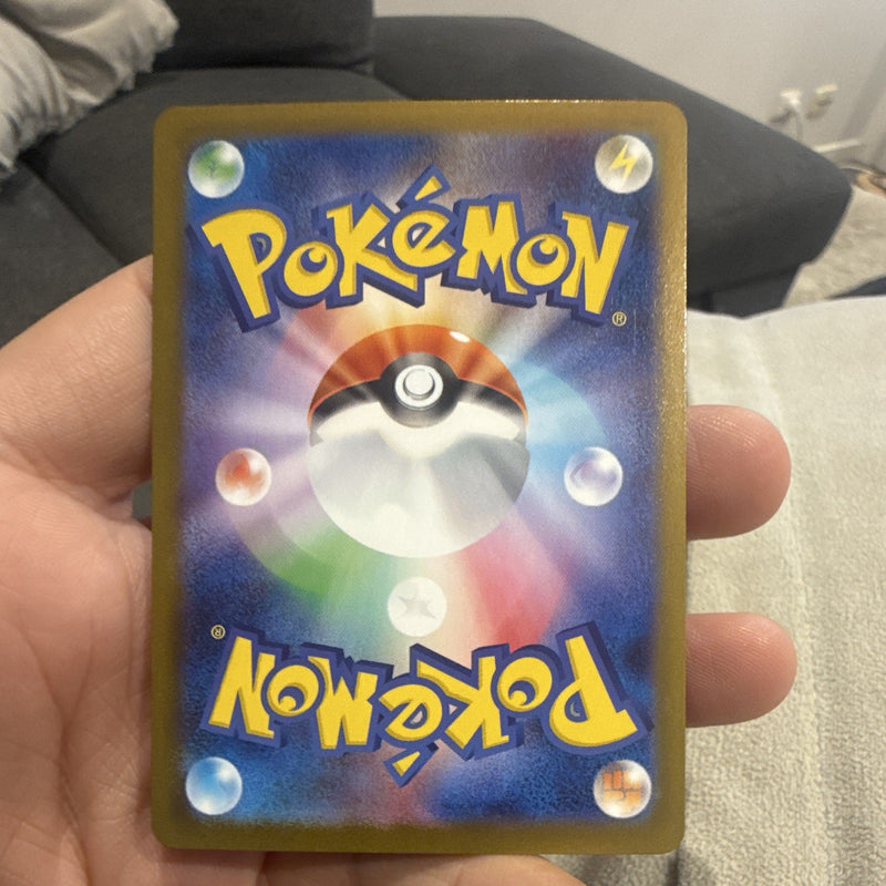 Pokémon TCG Frillish Reverse Holo SV1V Scarlet & Violet 1 041/078 JP1