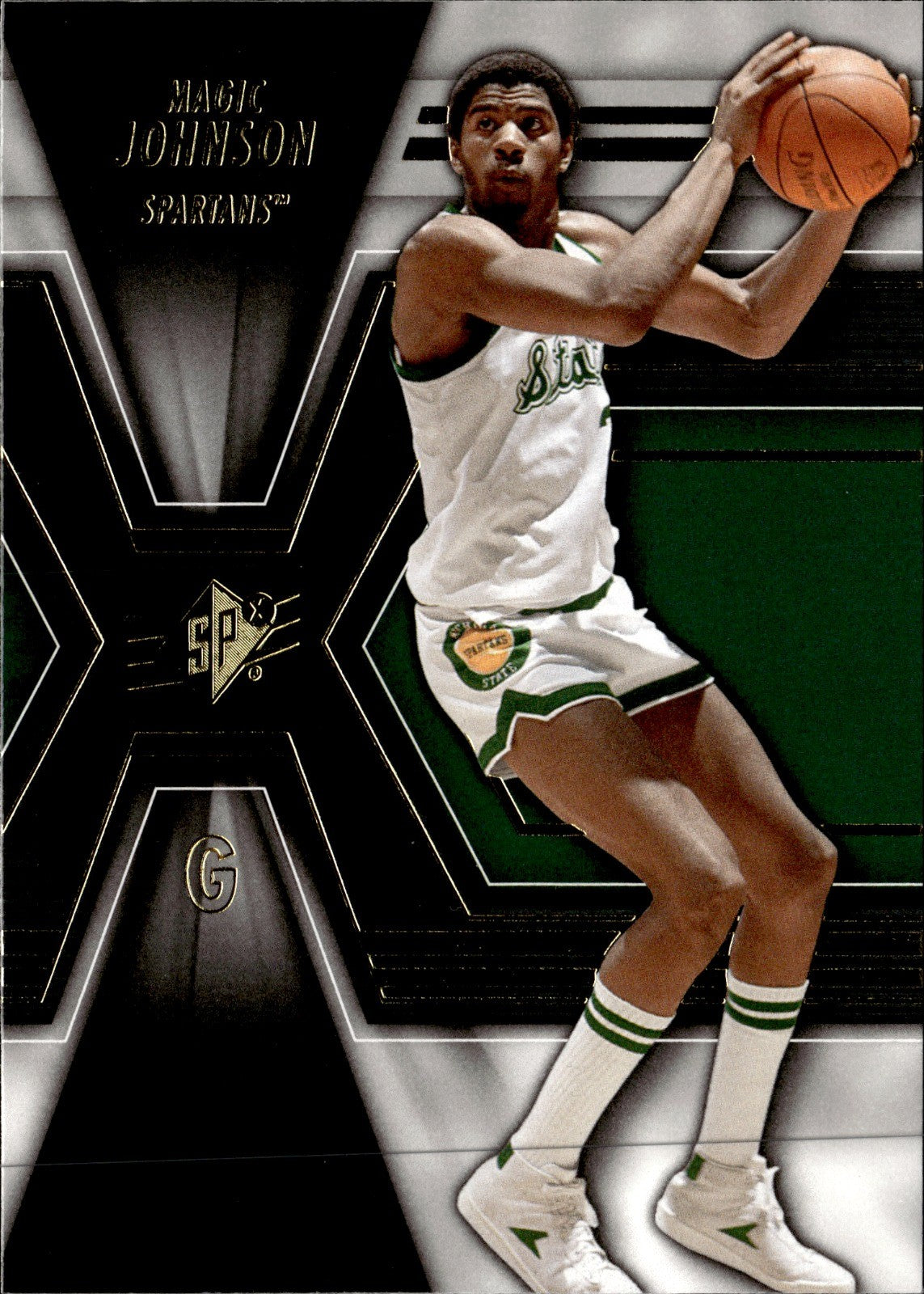 Magic Johnson Base SPx 35 NM0