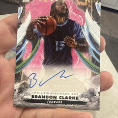 Topps Inception Basketball 2024 25 Brandon Clarke Auto AC BC Inception /993