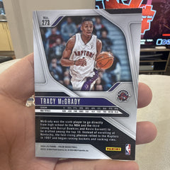 Panini Prizm 2024 25 Tracy McGrady Legends Insert Toronto Raptors #2731