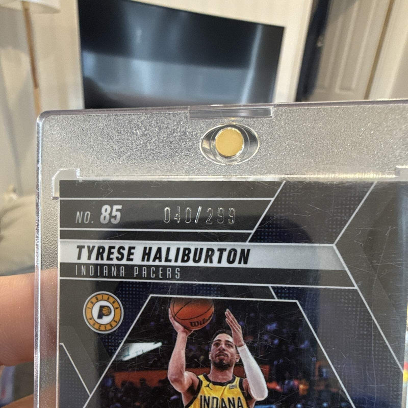 Tyrese Halliburton Mosaic 24 25 Numbered /2994