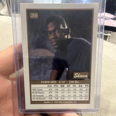 SkyBox Shawn Kemp 1990 89 90 NBA Seattle SuperSonics Card 2681