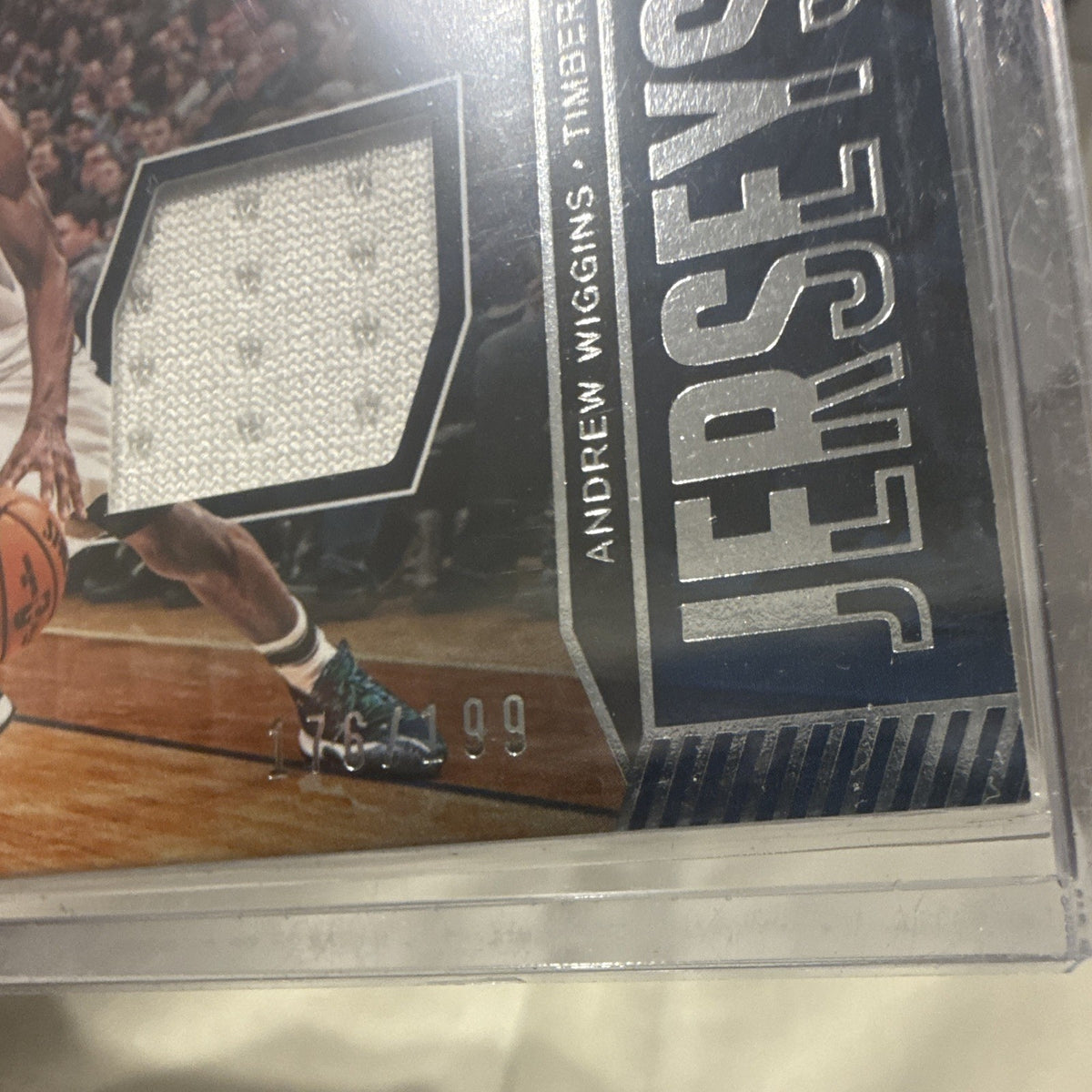 Andrew Wiggins Jerseys Panini Prestige 2016 17 #1 Minnesota Timberwolves 09/992