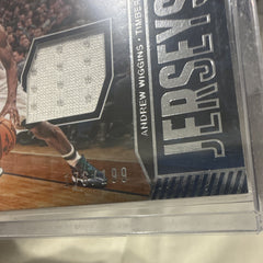 Andrew Wiggins Jerseys Panini Prestige 2016 17 #1 Minnesota Timberwolves 09/992