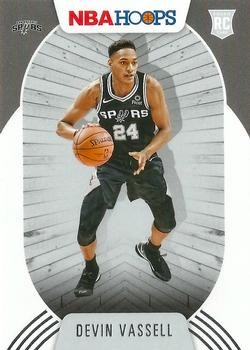 Devin Vassell Base Hoops 209 NM0