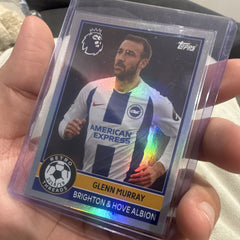 Topps Glenn Murray Retro Threads 2018/19 Premier League Brighton #3862
