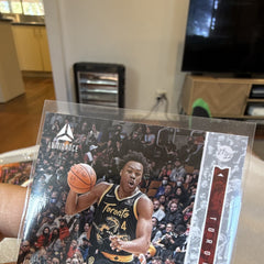 Panini Chronicles Luminance Scottie Barnes Rookie 260 Toronto Raptors 2021 222