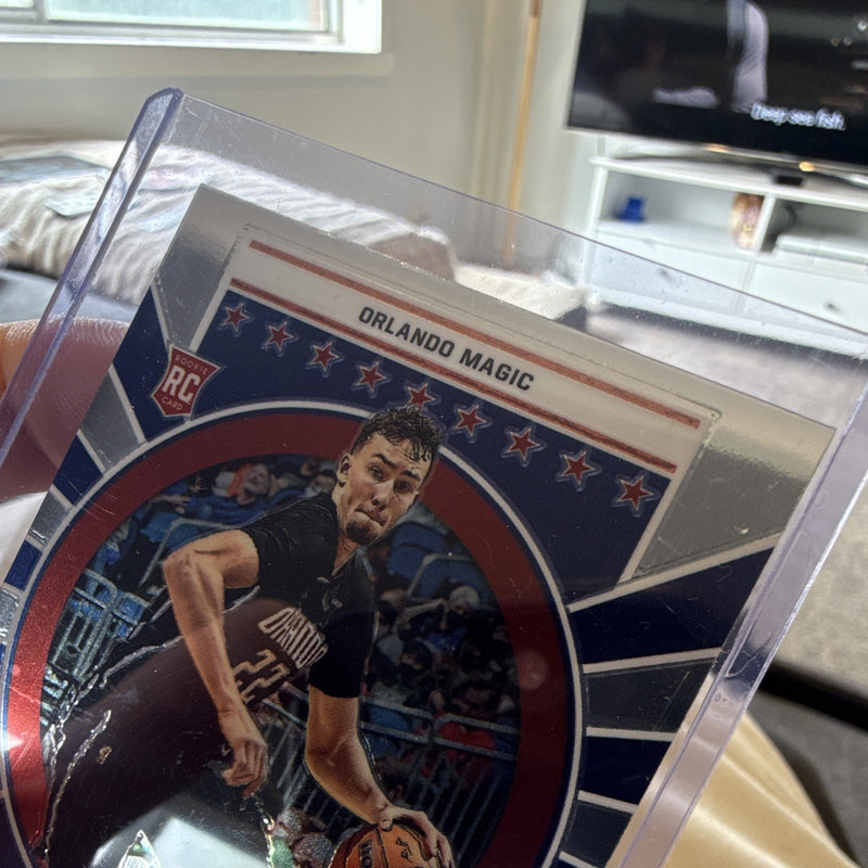 Panini 2021 22 Chronicles Hometown Heroes Franz Wagner Orlando Magic RC #6522