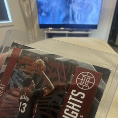 Panini Illusions 2020 21 Season Highlights Bam Adebayo Miami Heat #242