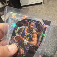 Panini 2024 25 Prizm Basketball Legends Karl Malone Utah Jazz #2892