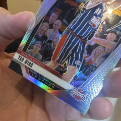 Panini 2024 25 Prizm Basketball Legends Yao Ming Houston Rockets #2843