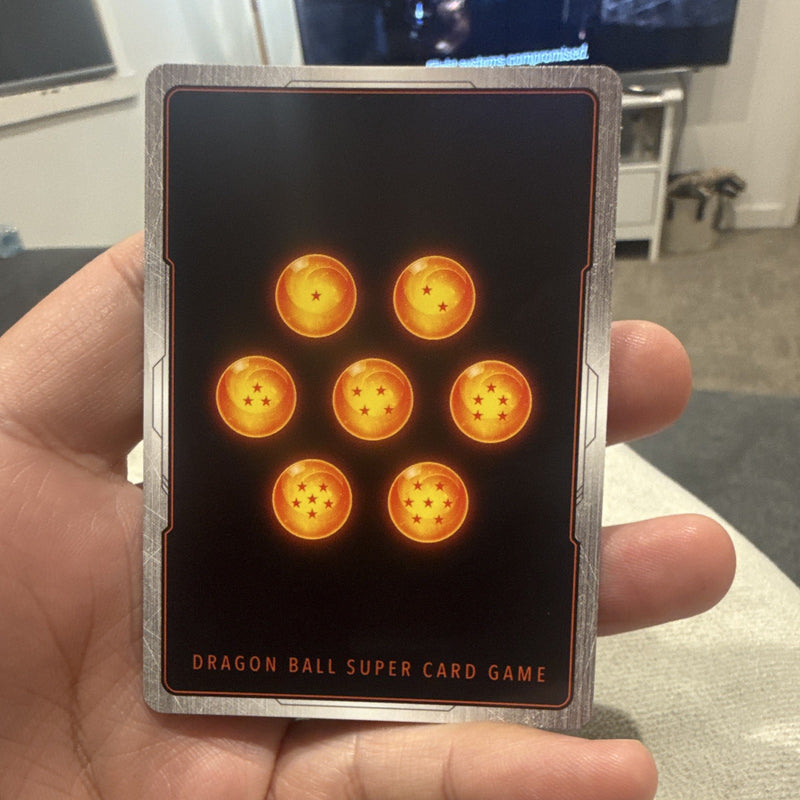 Bandai Krillin, Diversion Foil Uncommon Ultra Instinct BT28-014 Limit 11