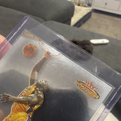 Fleer 2003-04 Mystique Shaquille O'Neal Los Angeles Lakers #462