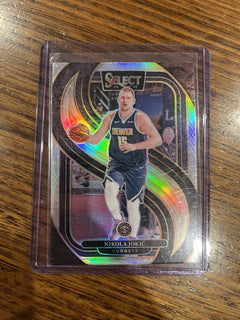 Panini Select 2024 25 Nikola Jokić Prizm Premier Level Denver Nuggets #1400