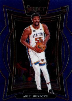 Ariel Hukporti Blue (Retail) Panini Select   Blue (Retail) 93 NM0