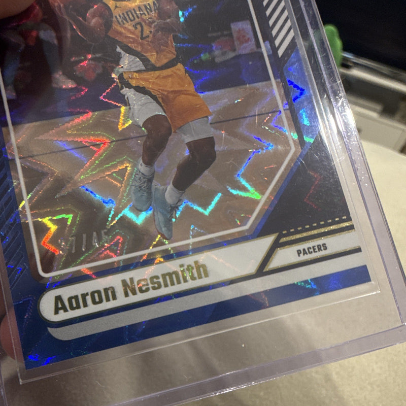 Panini Donruss Basketball Aaron Nesmith Indiana Pacers #14 14/453