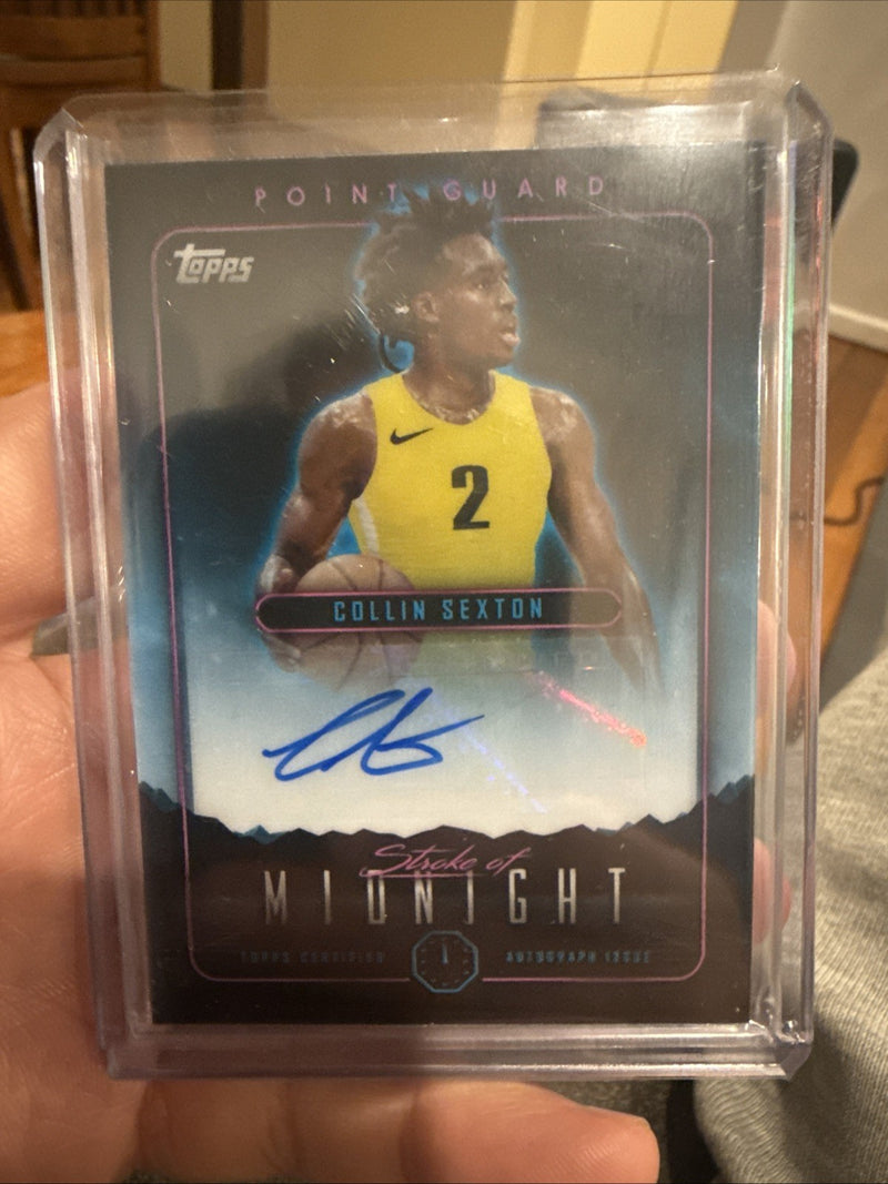 Colin Sexton Midnight Auto3