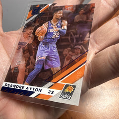 Panini Clearly Donruss 2019-20 Deandre Ayton Phoenix Suns No.35 91/993