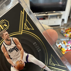 Panini Domantas Sabonis Association Edition Noir Basketball 2024 25 No.34 02/101