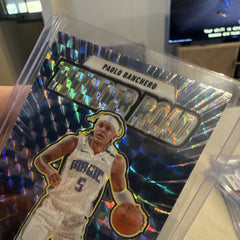 Panini 2024 25 Mosaic Paolo Banchero Orlando Magic Thunder Road Prizm #153