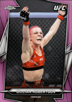 Gillian Robertson Numbered 200/250 Near Mint 1360