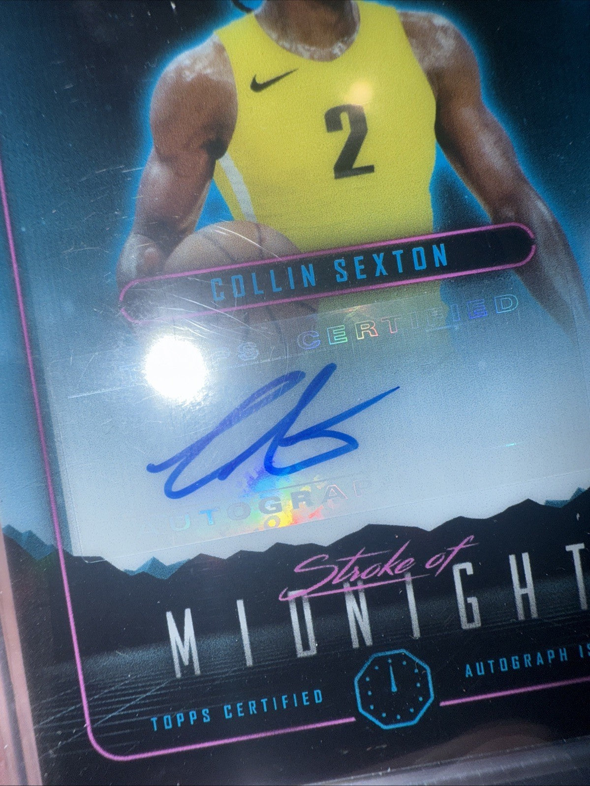 Colin Sexton Midnight Auto1