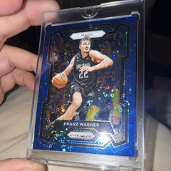 Panini 2023 24 Prizm Basketball Franz Wagner Orlando Magic No. 1 117/1500