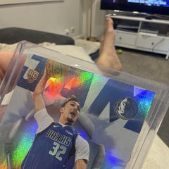 Cooper Flagg Rookie Insert Packed JP 11 NBA Hoops Dallas Mavericks2