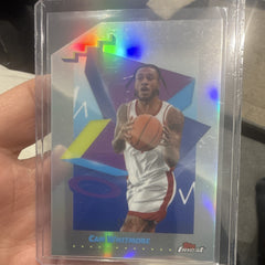 Cam Whitmore Topps Finest #128 Houston Rockets 2023 24 Serial 13/350