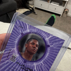 Upper Deck Ray Allen Milwaukee Bucks Future Charge Insert FC7 Basketball Card3