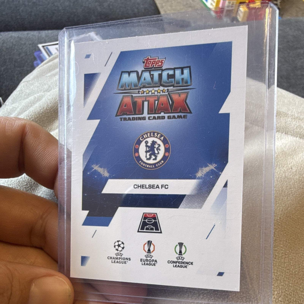 Topps Match Attax UCL Fernando Torres Counter Attack Insert #409 Chelsea FC2