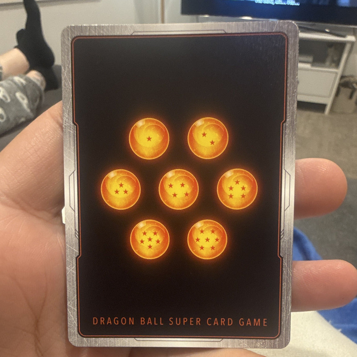 Bandai SS Vegito, Pure Potara Warrior Ultra Boost BT28-098 R Holo English1